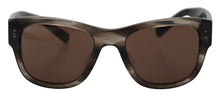 Load image into Gallery viewer, Dolce &amp; Gabbana Chic Brown Gradient Women&#39;s Sunglasses
