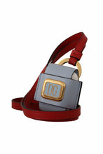 Load image into Gallery viewer, Dolce &amp; Gabbana Elegant Dual-Tone Leather Airpods Case
