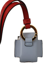 Load image into Gallery viewer, Dolce &amp; Gabbana Elegant Dual-Tone Leather Airpods Case
