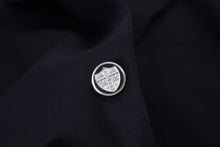 Load image into Gallery viewer, Dolce &amp; Gabbana Elegant Black Martini Wool Blazer
