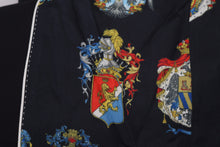 Load image into Gallery viewer, Dolce &amp; Gabbana Elegant Black Martini Wool Blazer
