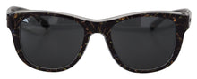 Load image into Gallery viewer, Dolce &amp; Gabbana Elegant Black Acetate Sunglasses for Women
