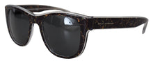 Load image into Gallery viewer, Dolce &amp; Gabbana Elegant Black Acetate Sunglasses for Women
