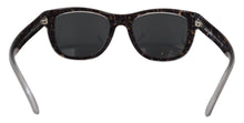 Load image into Gallery viewer, Dolce &amp; Gabbana Elegant Black Acetate Sunglasses for Women
