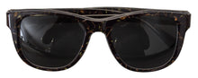 Load image into Gallery viewer, Dolce &amp; Gabbana Elegant Black Acetate Sunglasses for Women
