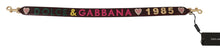 Load image into Gallery viewer, Dolce &amp; Gabbana Exquisite Bordeaux Shoulder Strap Accessory
