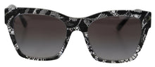 Load image into Gallery viewer, Dolce &amp; Gabbana Chic Black Acetate Women&#39;s Sunglasses
