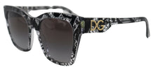 Load image into Gallery viewer, Dolce &amp; Gabbana Chic Black Acetate Women&#39;s Sunglasses
