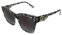 Load image into Gallery viewer, Dolce &amp; Gabbana Chic Black Acetate Women&#39;s Sunglasses
