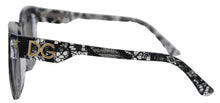 Load image into Gallery viewer, Dolce &amp; Gabbana Chic Black Acetate Women&#39;s Sunglasses
