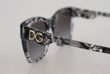 Load image into Gallery viewer, Dolce &amp; Gabbana Chic Black Acetate Women&#39;s Sunglasses
