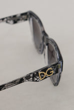 Load image into Gallery viewer, Dolce &amp; Gabbana Chic Black Acetate Women&#39;s Sunglasses
