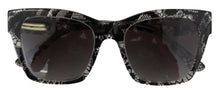 Load image into Gallery viewer, Dolce &amp; Gabbana Chic Black Acetate Women&#39;s Sunglasses
