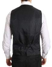 Load image into Gallery viewer, Dolce &amp; Gabbana Elegant Gray Formal Vest - Regular Fit
