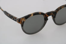 Load image into Gallery viewer, Dolce &amp; Gabbana Elegant Leopard Pattern Men&#39;s Sunglasses
