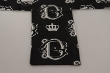 Load image into Gallery viewer, Dolce &amp; Gabbana Elegance Unraveled Silk Scarf
