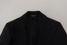 Load image into Gallery viewer, Dolce &amp; Gabbana Elegant Black Martini Suit for the Modern Man
