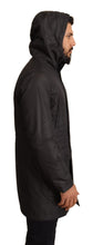 Load image into Gallery viewer, Dolce &amp; Gabbana Chic Hooded Blouson Coat in Timeless Black
