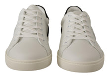 Load image into Gallery viewer, Dolce &amp; Gabbana Exclusive White Sneakers for Men
