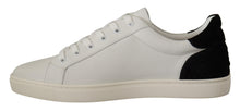 Load image into Gallery viewer, Dolce &amp; Gabbana Exclusive White Sneakers for Men
