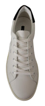 Load image into Gallery viewer, Dolce &amp; Gabbana Exclusive White Sneakers for Men
