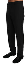 Load image into Gallery viewer, Dolce &amp; Gabbana Elegant Formal Wool Blend Trousers
