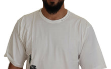 Load image into Gallery viewer, Dolce &amp; Gabbana Elegant Crew Neck Cotton Tee
