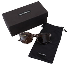 Load image into Gallery viewer, Dolce &amp; Gabbana Stunning Havana Brown Women&#39;s Sunglasses
