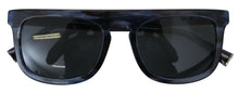 Load image into Gallery viewer, Dolce &amp; Gabbana Elegant Blue Acetate Sunglasses
