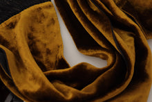 Load image into Gallery viewer, Dolce &amp; Gabbana Brown Mens Shawl Warm Neck Wrap Fringe Silk Scarf
