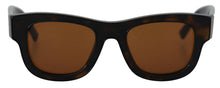 Load image into Gallery viewer, Dolce &amp; Gabbana Chic Brown Acetate Sunglasses
