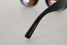 Load image into Gallery viewer, Dolce &amp; Gabbana Chic Brown Acetate Sunglasses
