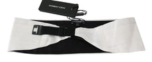 Load image into Gallery viewer, Dolce &amp; Gabbana Elegant White Silk Cummerbund
