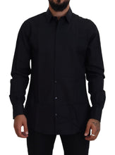 Load image into Gallery viewer, Dolce &amp; Gabbana Dapper Slim Fit Formal Dress Shirt
