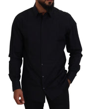 Load image into Gallery viewer, Dolce &amp; Gabbana Dapper Slim Fit Formal Dress Shirt
