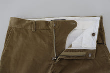 Load image into Gallery viewer, Tommy Hilfiger Elegant Brown Casual Pants
