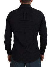 Load image into Gallery viewer, Dolce &amp; Gabbana Elegant Slim Fit Martini Dress Shirt
