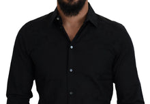 Load image into Gallery viewer, Dolce &amp; Gabbana Elegant Slim Fit Martini Dress Shirt
