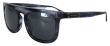 Load image into Gallery viewer, Dolce &amp; Gabbana Elegant Blue Acetate Sunglasses for Women
