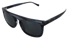 Load image into Gallery viewer, Dolce &amp; Gabbana Elegant Blue Acetate Sunglasses for Women
