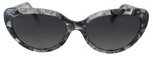 Load image into Gallery viewer, Dolce &amp; Gabbana Chic Grey Sunglasses for the Fashion-Forward Woman
