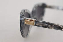 Load image into Gallery viewer, Dolce &amp; Gabbana Chic Grey Sunglasses for the Fashion-Forward Woman
