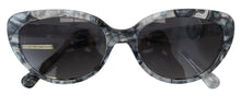 Load image into Gallery viewer, Dolce &amp; Gabbana Chic Grey Sunglasses for the Fashion-Forward Woman
