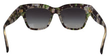 Load image into Gallery viewer, Dolce &amp; Gabbana Elegant Black Multicolor Gradient Sunglasses
