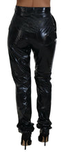 Load image into Gallery viewer, Dolce &amp; Gabbana Chic High Waist Skinny Pants - Elegance Reimagined

