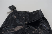 Load image into Gallery viewer, Dolce &amp; Gabbana Chic High Waist Skinny Pants - Elegance Reimagined
