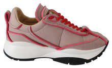 Load image into Gallery viewer, Jimmy Choo Ballet Pink Chic Padded Sneakers
