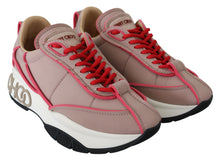 Load image into Gallery viewer, Jimmy Choo Ballet Pink Chic Padded Sneakers
