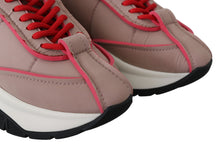 Load image into Gallery viewer, Jimmy Choo Ballet Pink Chic Padded Sneakers
