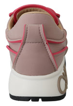 Load image into Gallery viewer, Jimmy Choo Ballet Pink Chic Padded Sneakers
